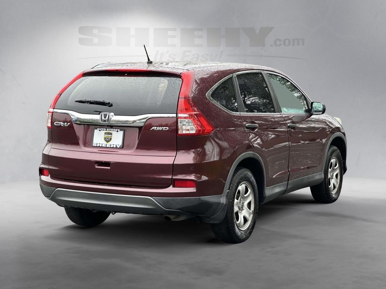 2015 Honda CR-V LX Alexandria VA