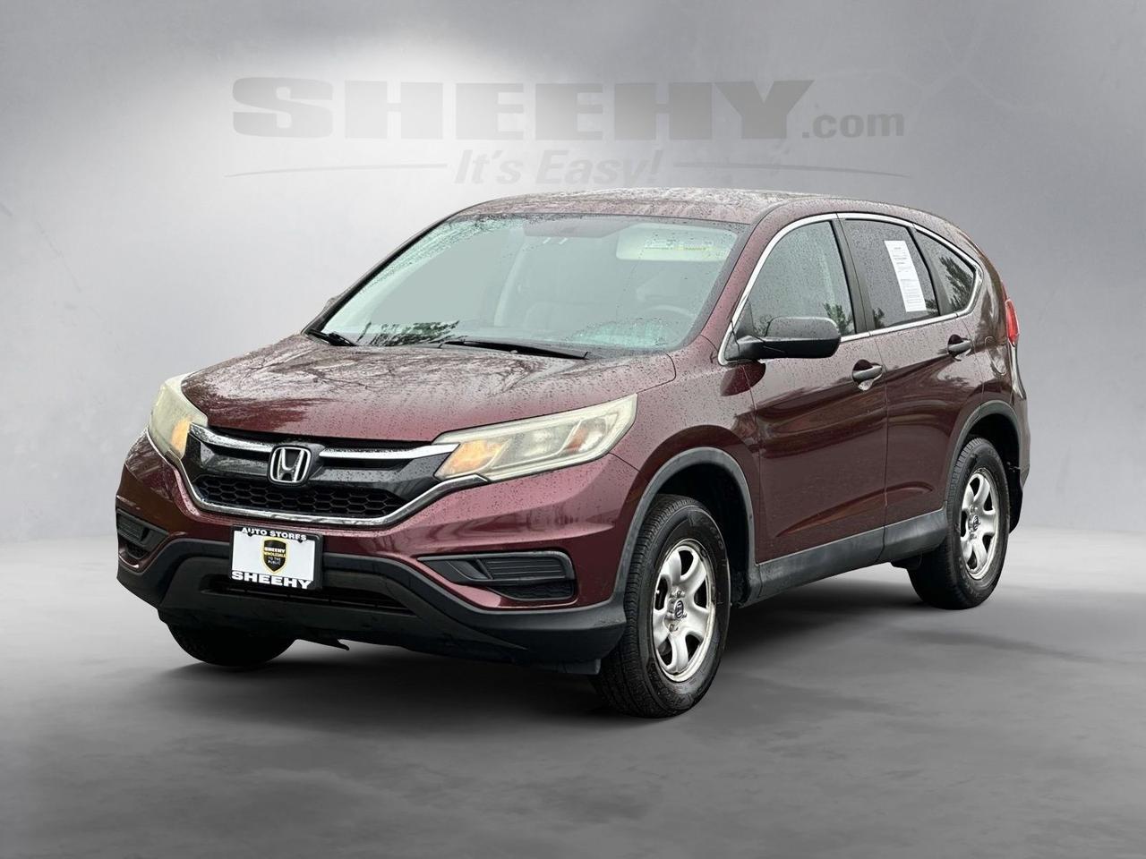 2015 Honda CR-V LX Alexandria VA