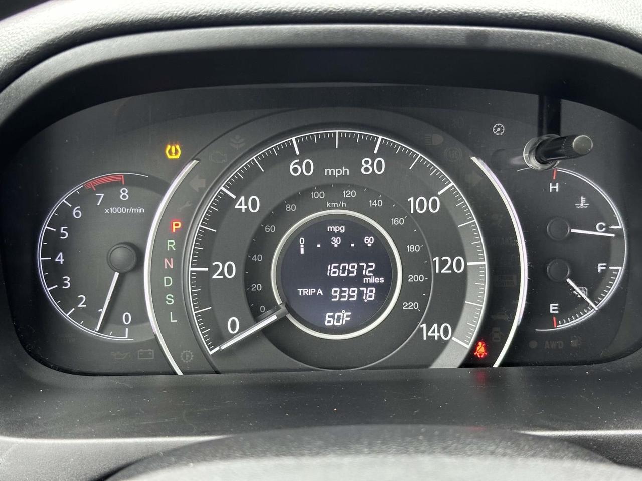 2015 Honda CR-V LX Alexandria VA