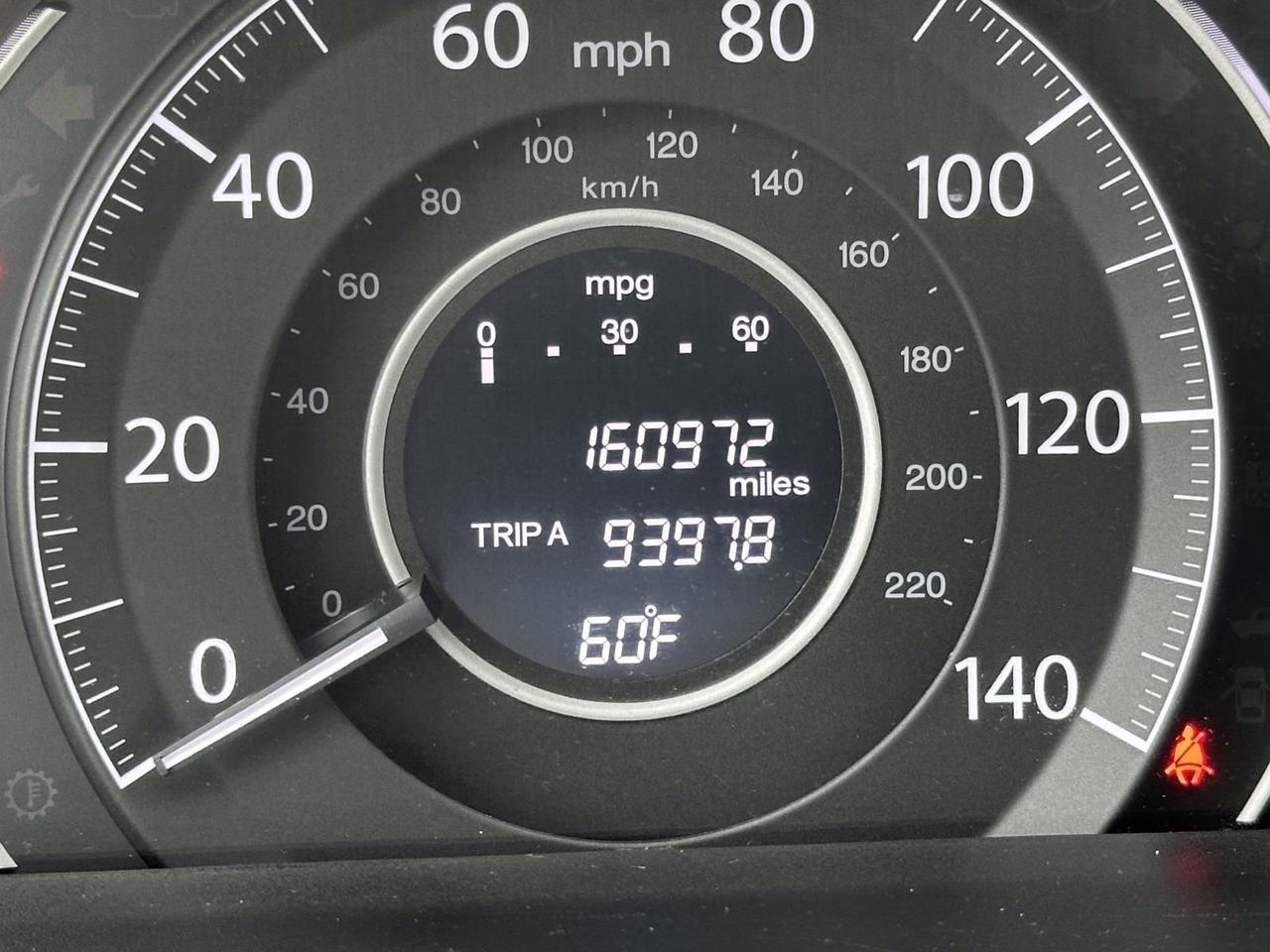 2015 Honda CR-V LX Alexandria VA