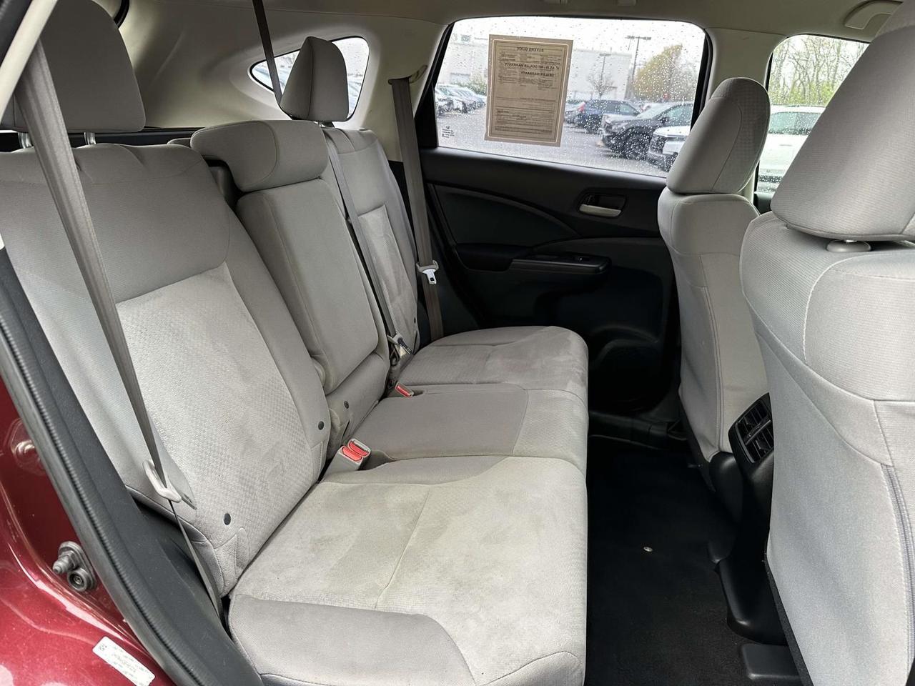 2015 Honda CR-V LX Alexandria VA