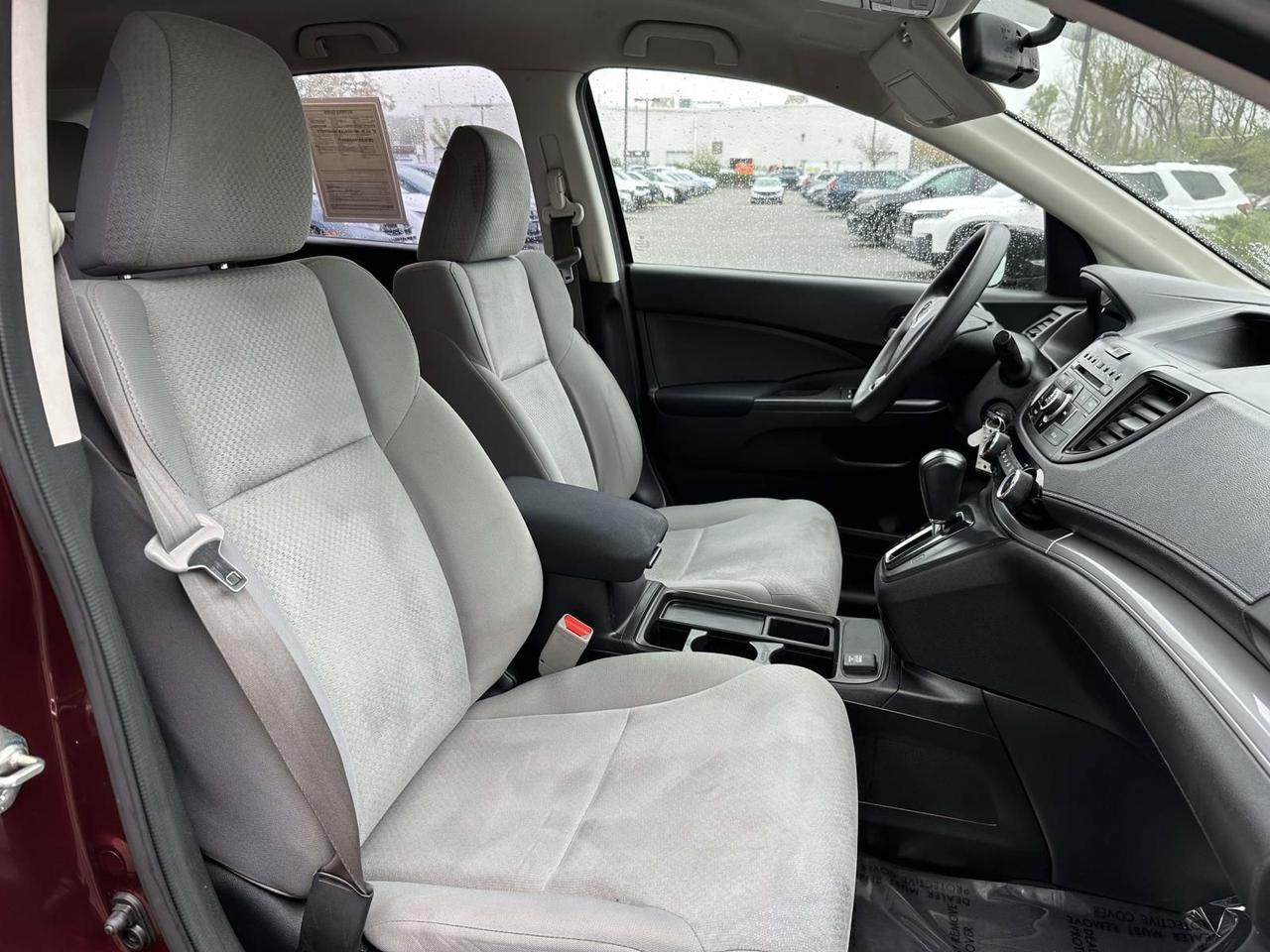 2015 Honda CR-V LX Alexandria VA