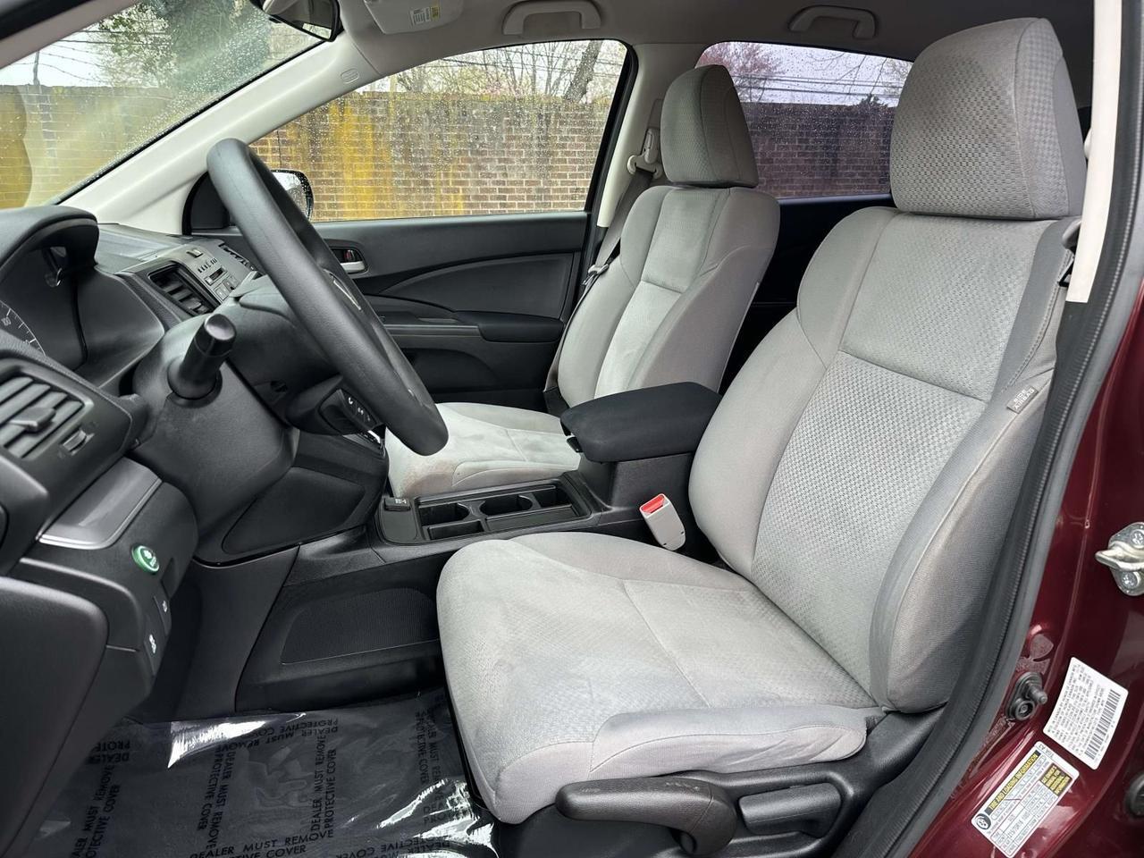 2015 Honda CR-V LX Alexandria VA