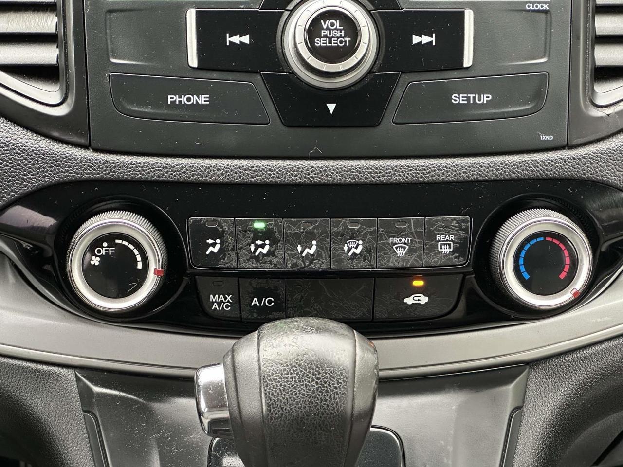 2015 Honda CR-V LX Alexandria VA