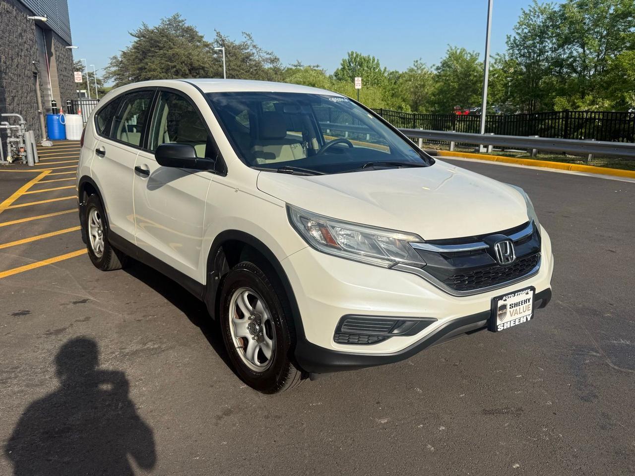 2015 Honda CR-V