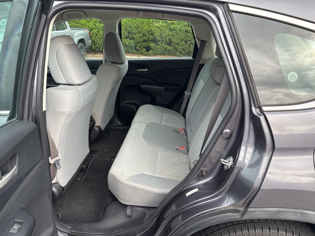 2015 Honda CR-V LX