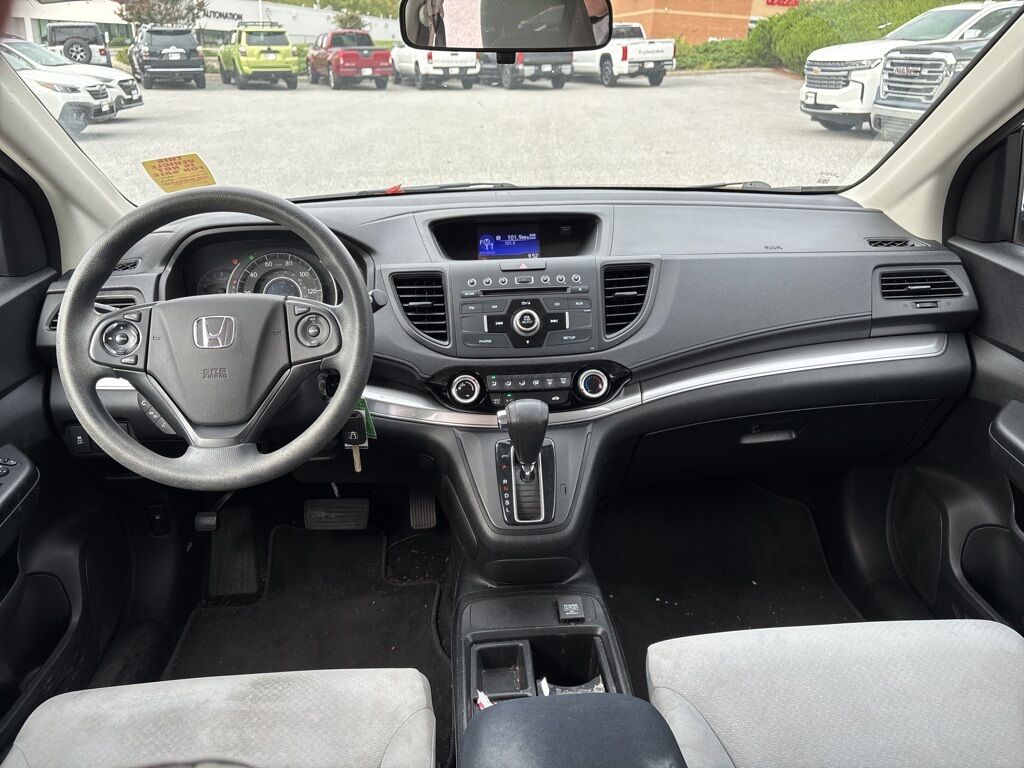 2015 Honda CR-V LX