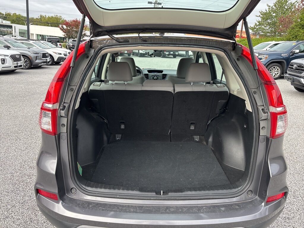2015 Honda CR-V LX