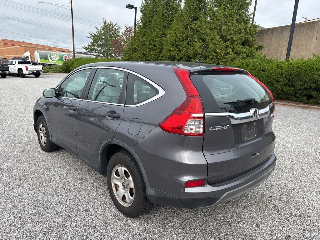2015 Honda CR-V LX