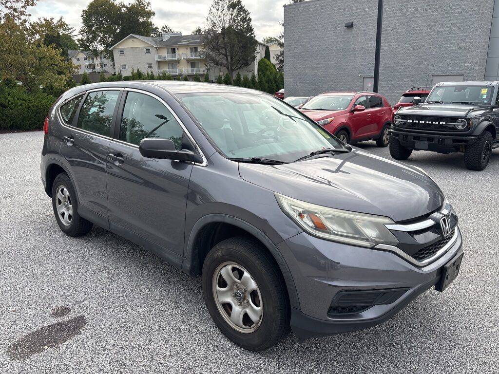 2015 Honda CR-V LX