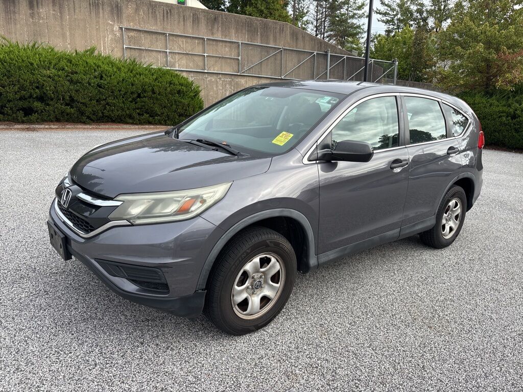 2015 Honda CR-V LX