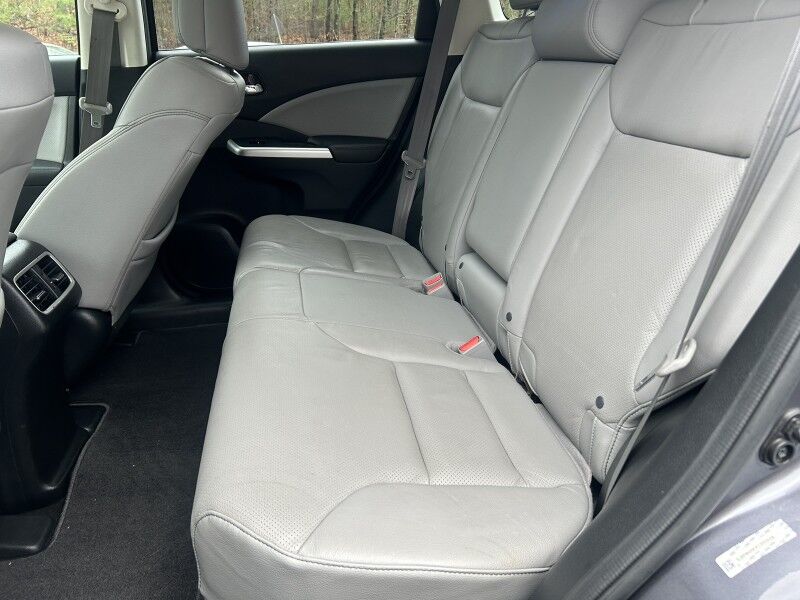 2015 Honda CR-V Touring - 1 OWNER - EXCELLENT SERVICE HISTORY Whitinsville MA
