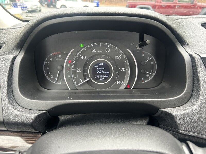 2015 Honda CR-V Touring - 1 OWNER - EXCELLENT SERVICE HISTORY Whitinsville MA