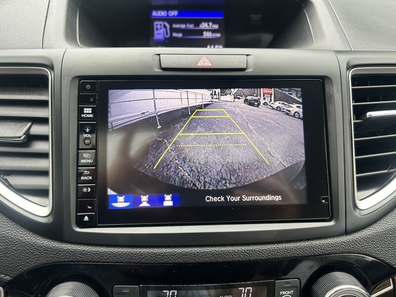 2015 Honda CR-V Touring - 1 OWNER - EXCELLENT SERVICE HISTORY Whitinsville MA