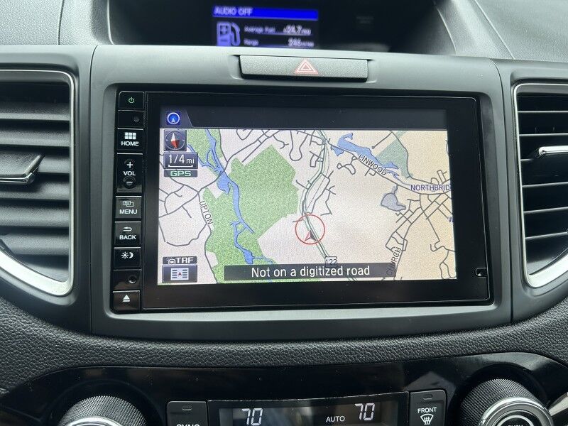 2015 Honda CR-V Touring - 1 OWNER - EXCELLENT SERVICE HISTORY Whitinsville MA