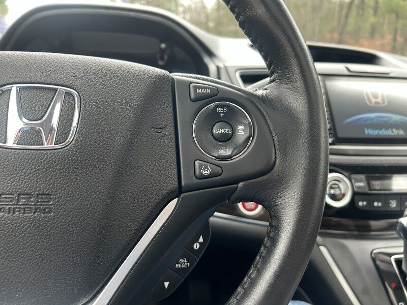 2015 Honda CR-V Touring - 1 OWNER - EXCELLENT SERVICE HISTORY Whitinsville MA