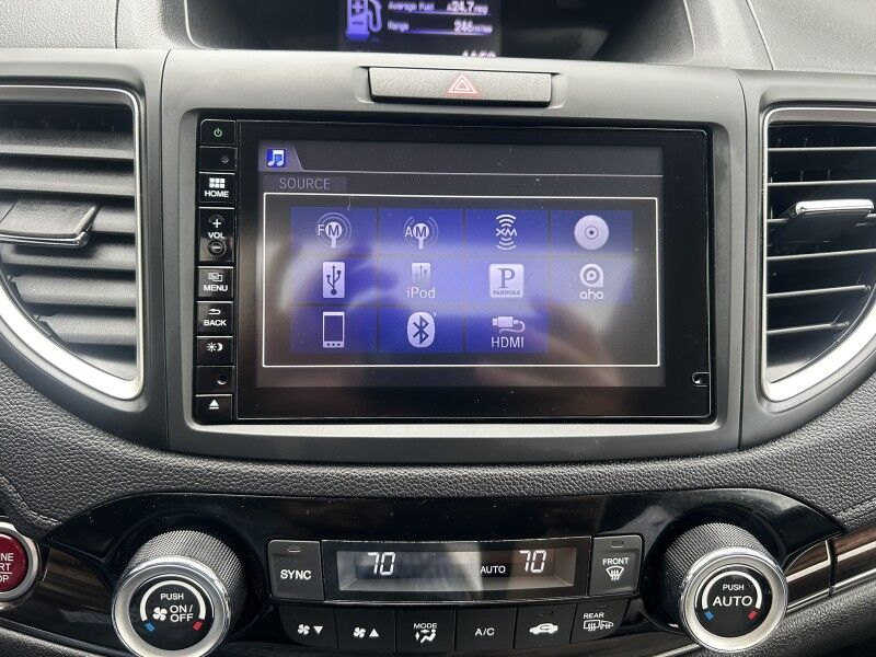 2015 Honda CR-V Touring - 1 OWNER - EXCELLENT SERVICE HISTORY Whitinsville MA