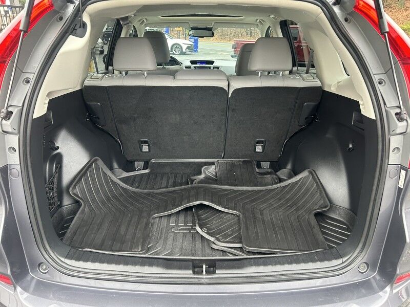 2015 Honda CR-V Touring - 1 OWNER - EXCELLENT SERVICE HISTORY Whitinsville MA