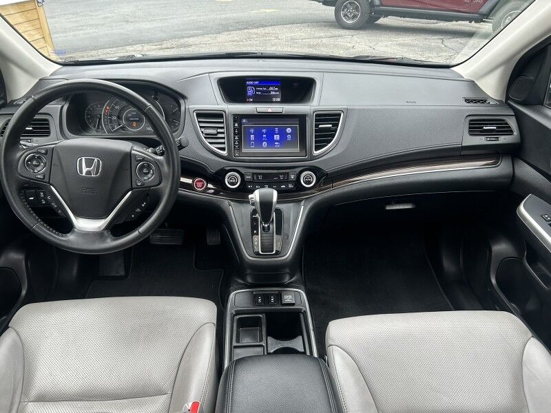 2015 Honda CR-V Touring - 1 OWNER - EXCELLENT SERVICE HISTORY Whitinsville MA