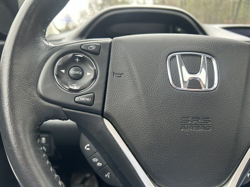 2015 Honda CR-V Touring - 1 OWNER - EXCELLENT SERVICE HISTORY Whitinsville MA