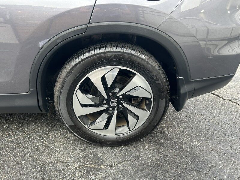 2015 Honda CR-V Touring - 1 OWNER - EXCELLENT SERVICE HISTORY Whitinsville MA