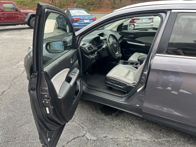 2015 Honda CR-V Touring - 1 OWNER - EXCELLENT SERVICE HISTORY Whitinsville MA