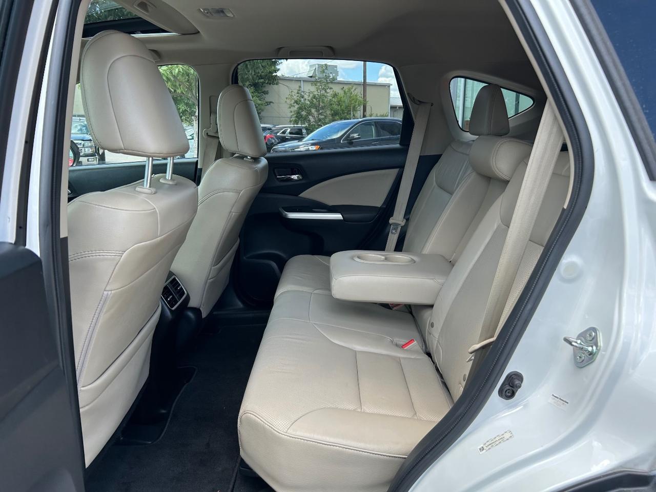 2015 Honda CR-V Touring Austin TX