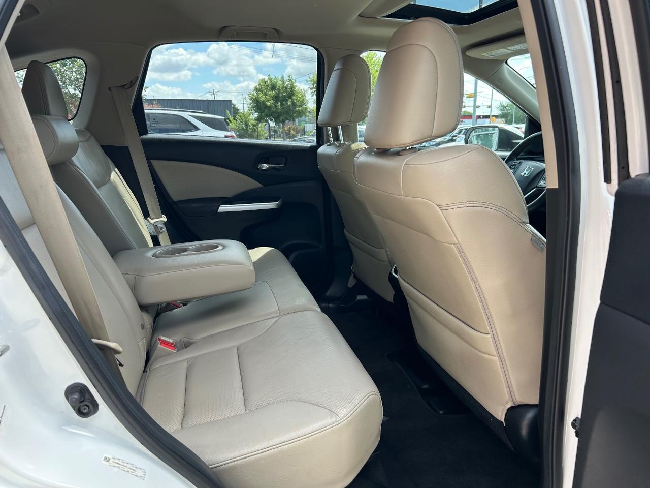 2015 Honda CR-V Touring Austin TX