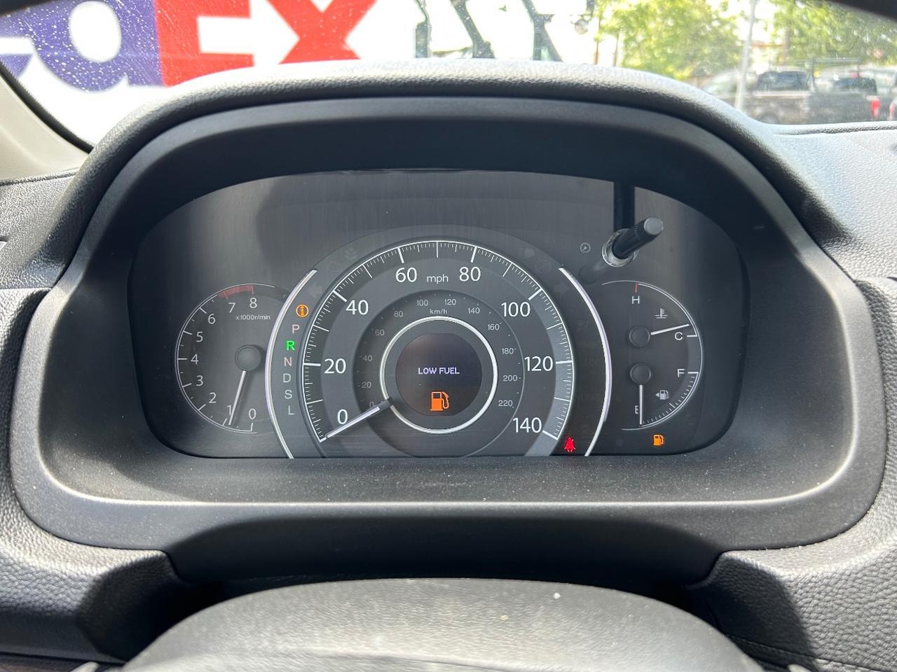2015 Honda CR-V Touring Austin TX