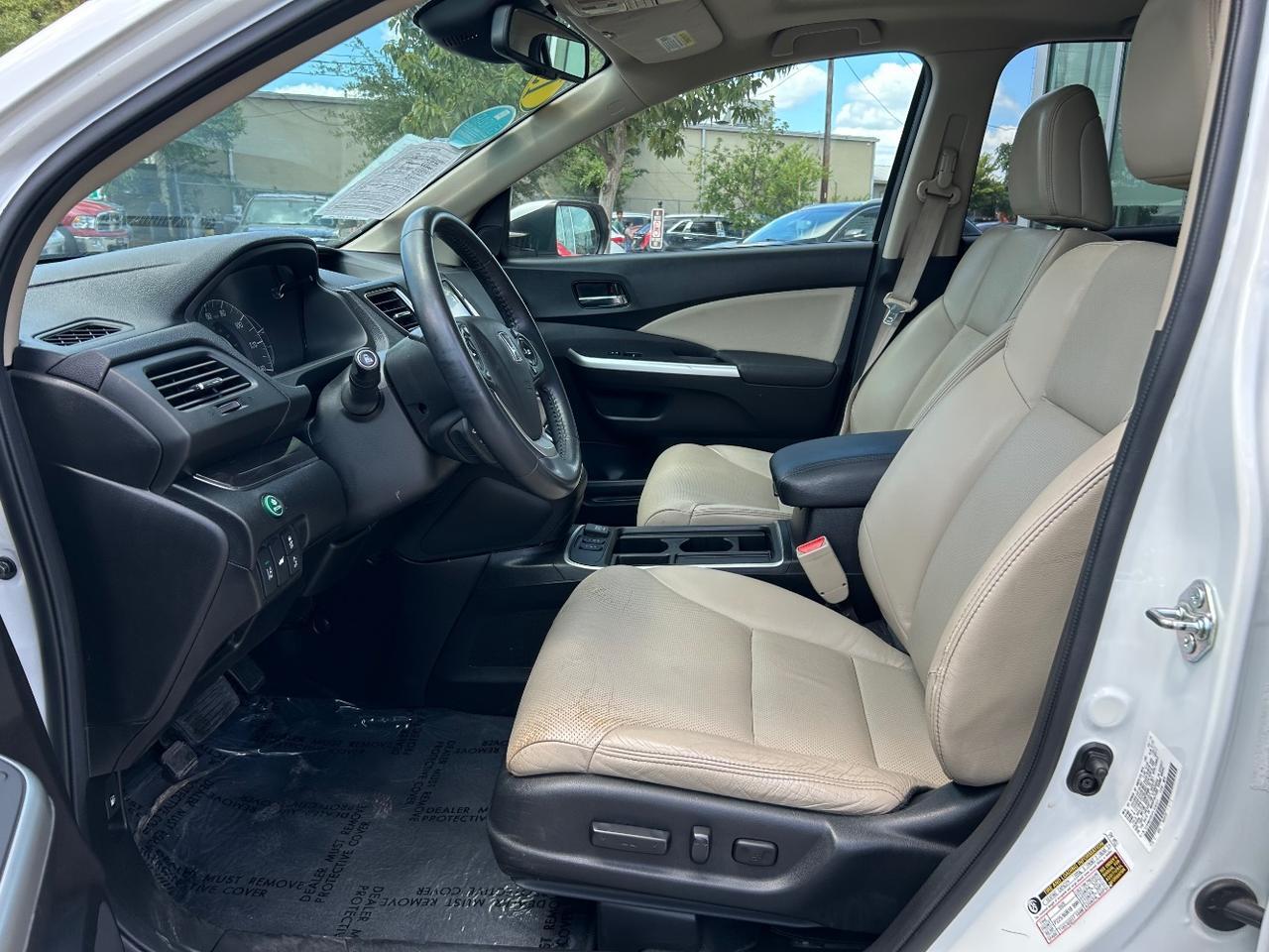2015 Honda CR-V Touring Austin TX