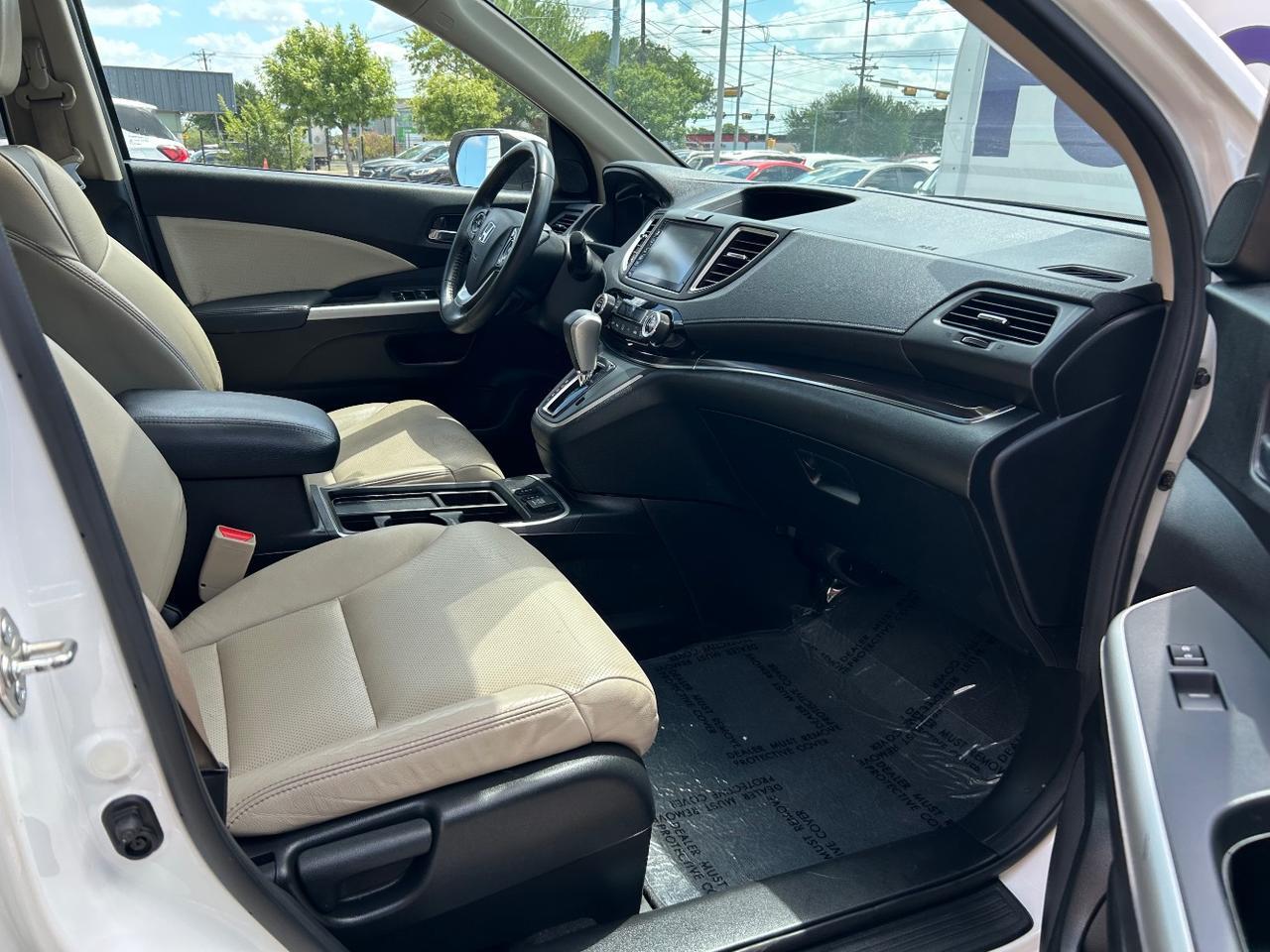 2015 Honda CR-V Touring Austin TX