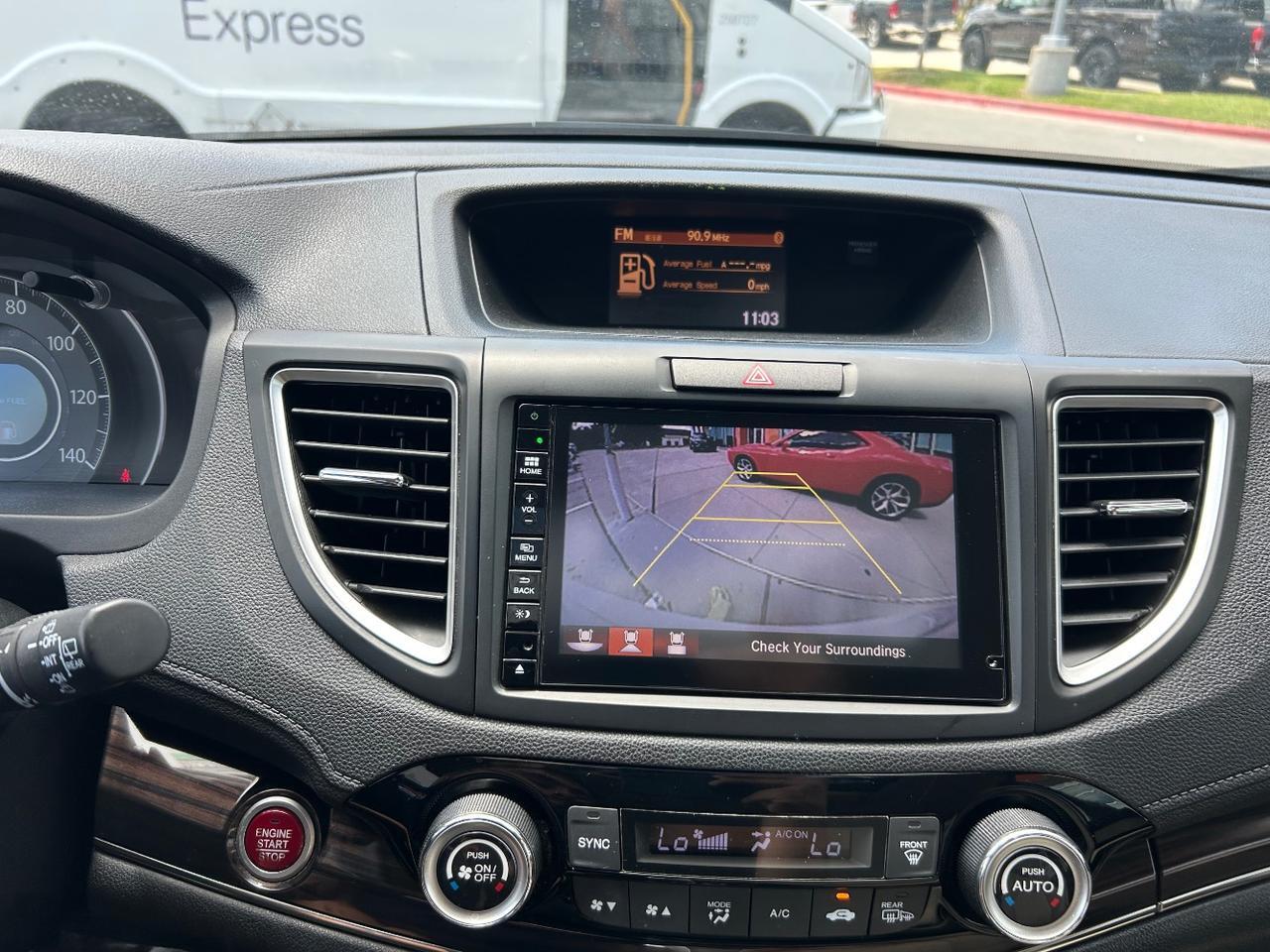 2015 Honda CR-V Touring Austin TX