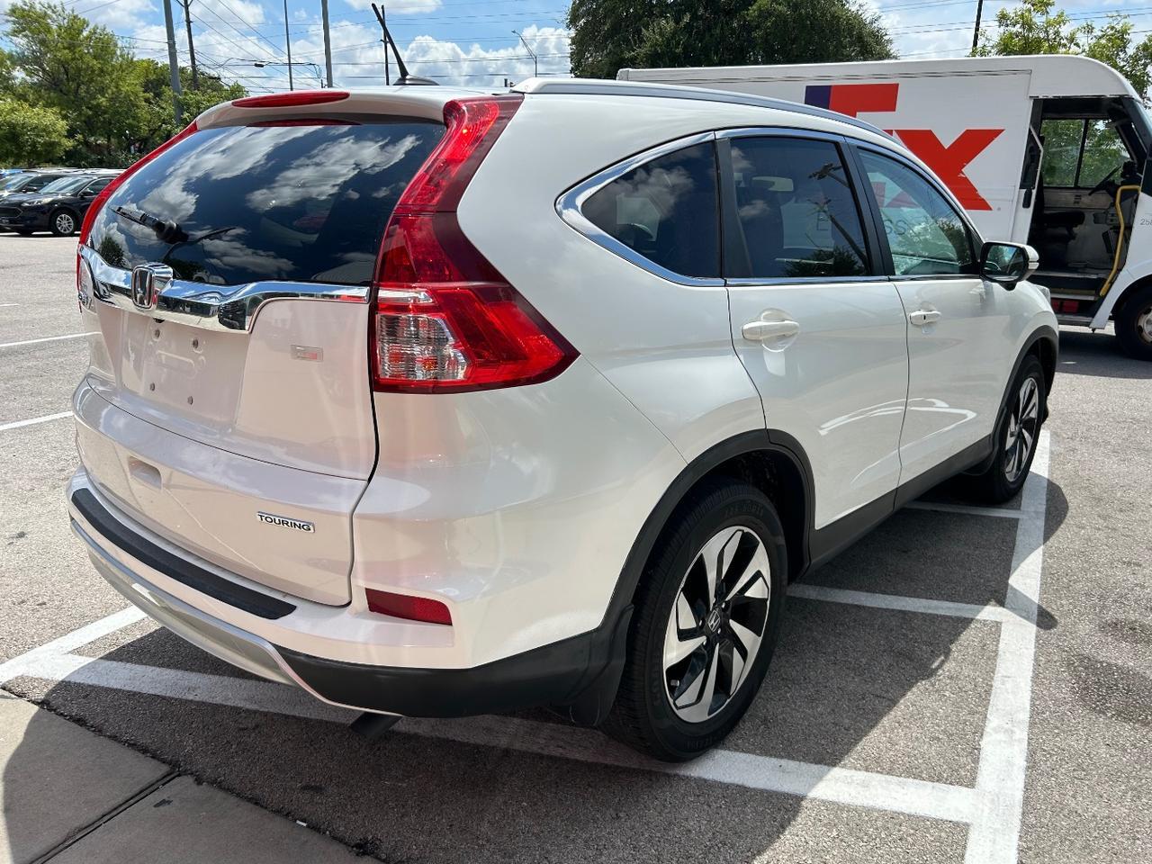 2015 Honda CR-V Touring Austin TX