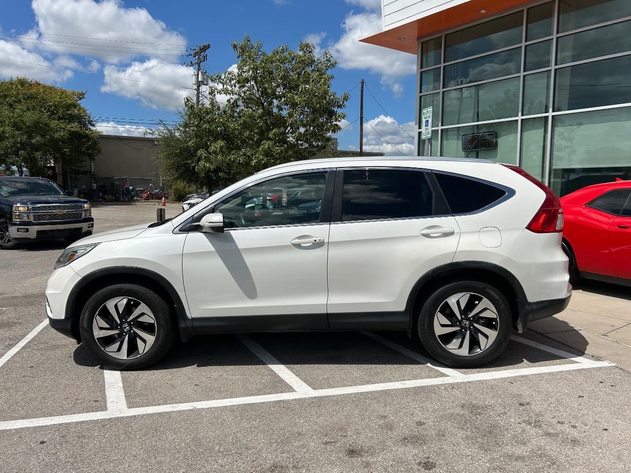2015 Honda CR-V Touring Austin TX