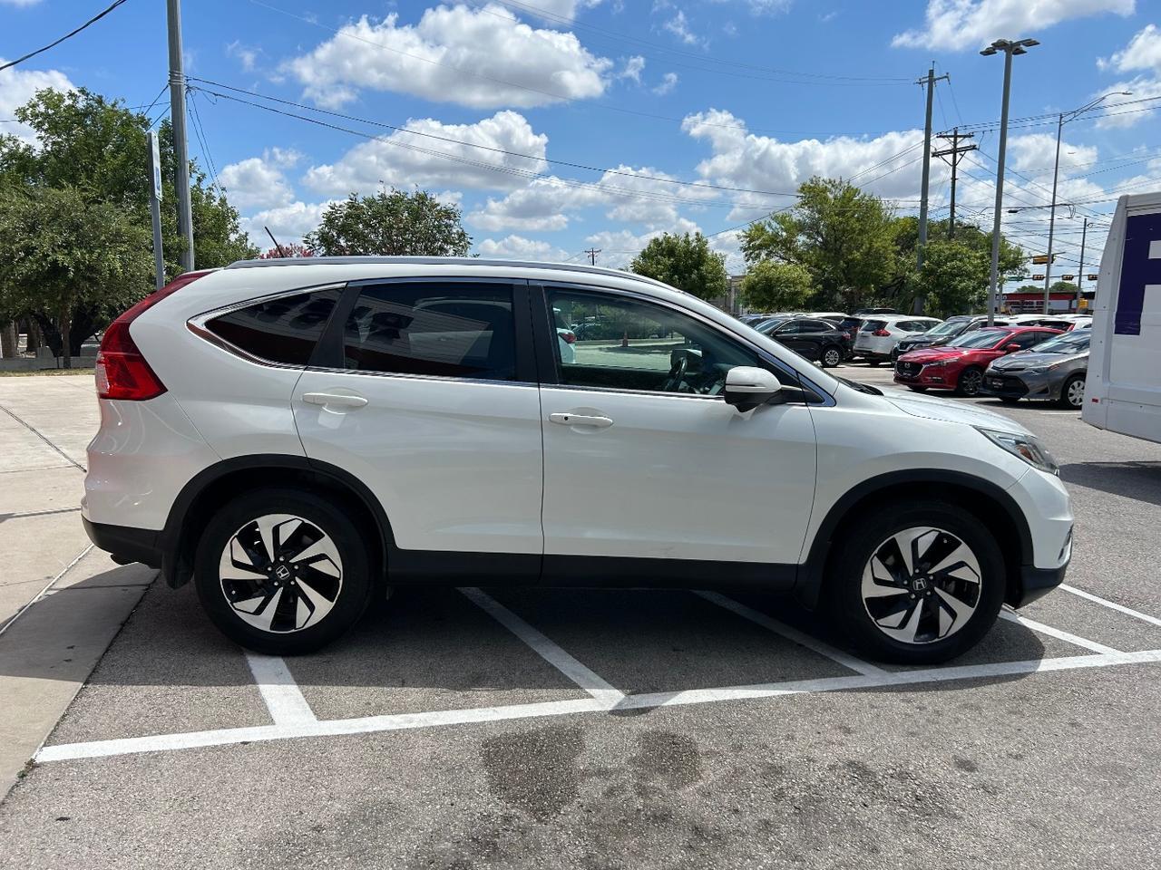2015 Honda CR-V Touring Austin TX