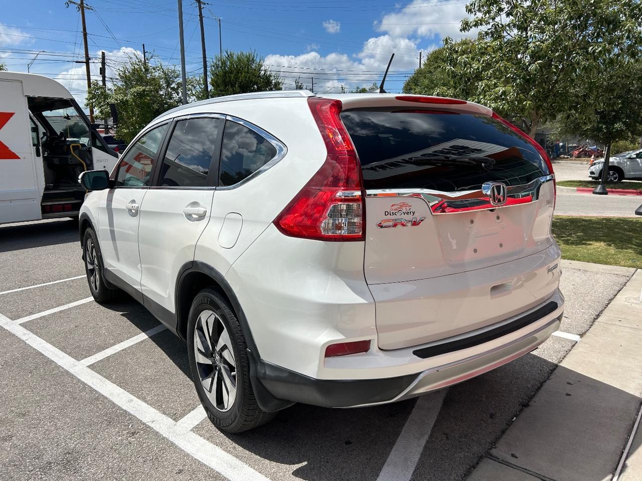 2015 Honda CR-V Touring Austin TX
