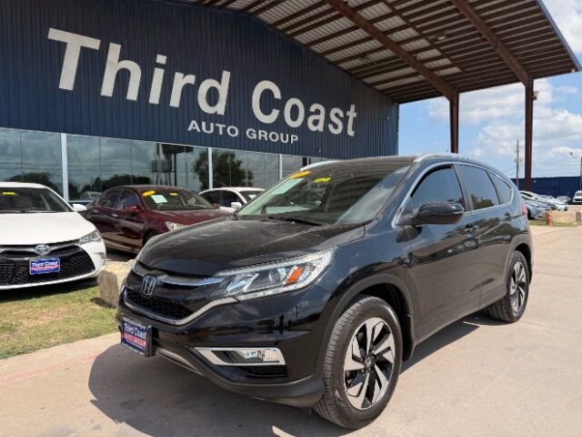 2015 Honda CR-V