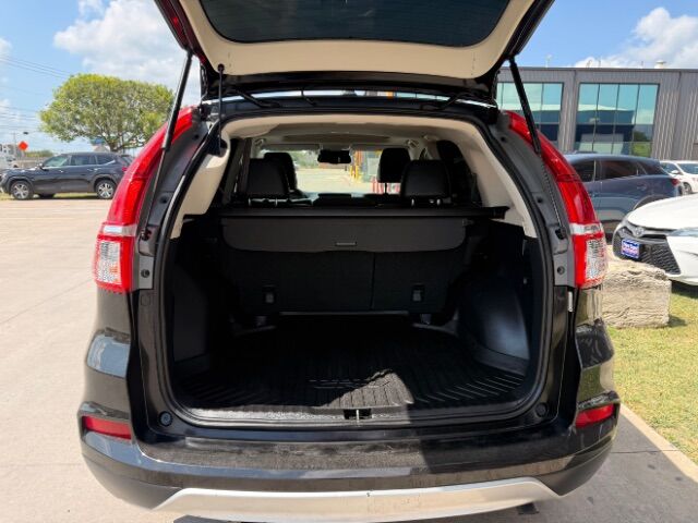 2015 Honda CR-V Touring Austin TX