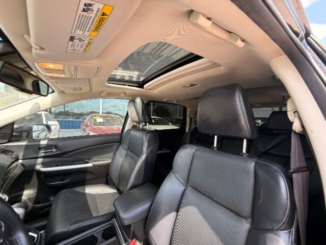 2015 Honda CR-V Touring Austin TX