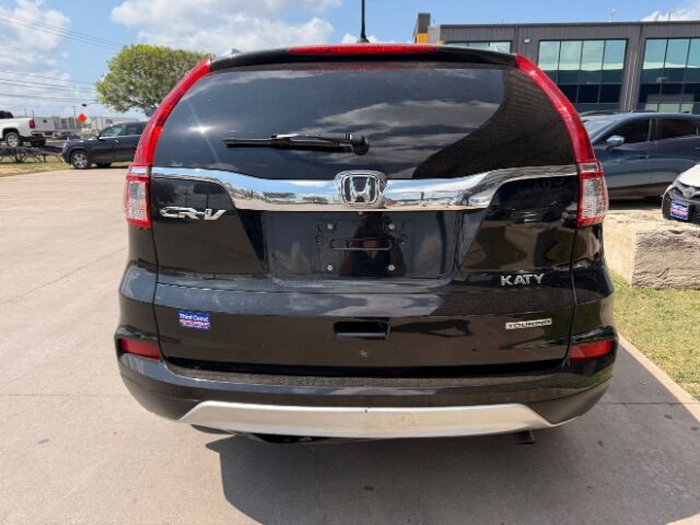 2015 Honda CR-V Touring Austin TX