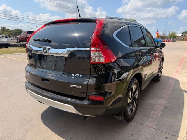 2015 Honda CR-V Touring Austin TX