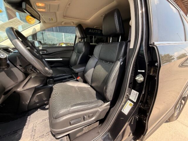 2015 Honda CR-V Touring Austin TX