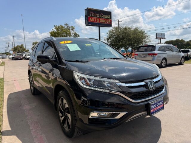 2015 Honda CR-V Touring