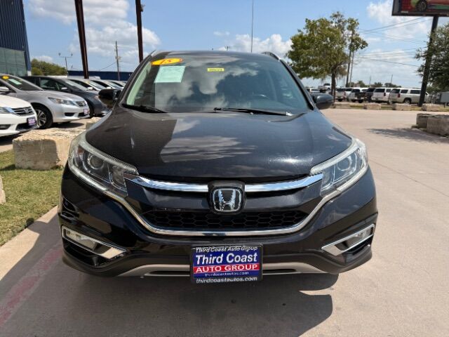 2015 Honda CR-V Touring Austin TX