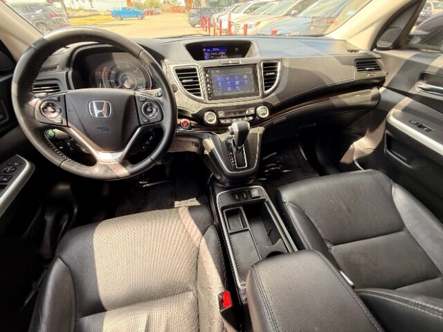 2015 Honda CR-V Touring Austin TX