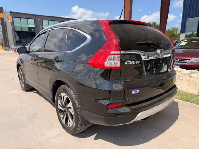 2015 Honda CR-V Touring