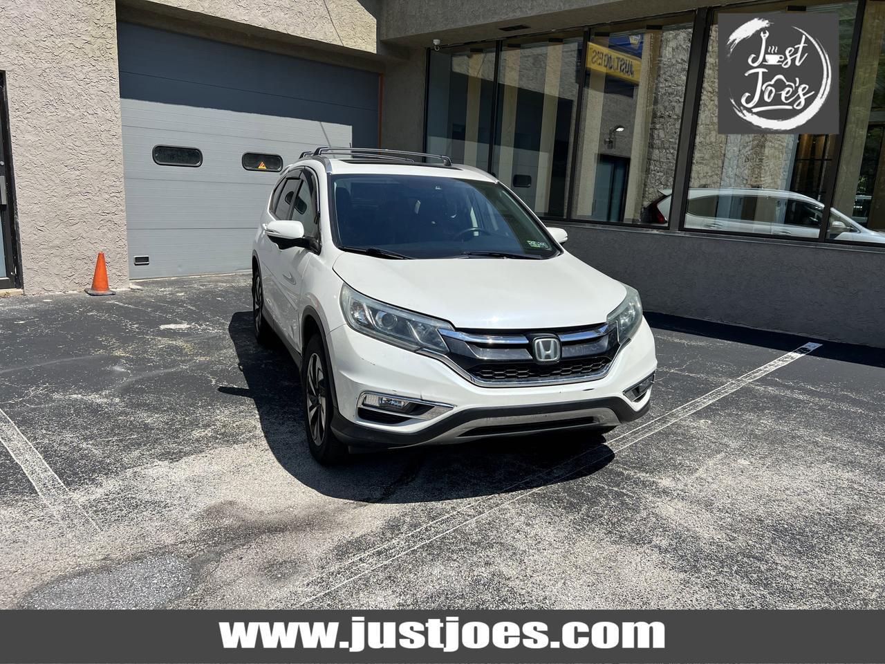 2015 Honda CR-V Touring