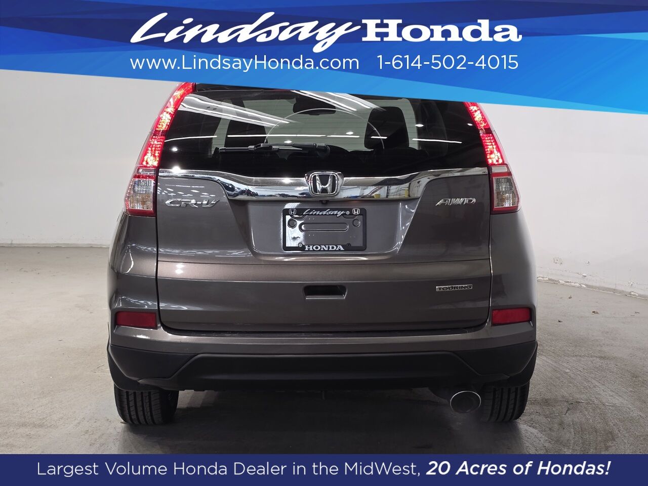 2015 Honda CR-V Touring Columbus OH