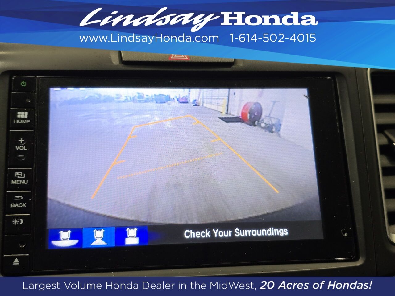 2015 Honda CR-V Touring Columbus OH