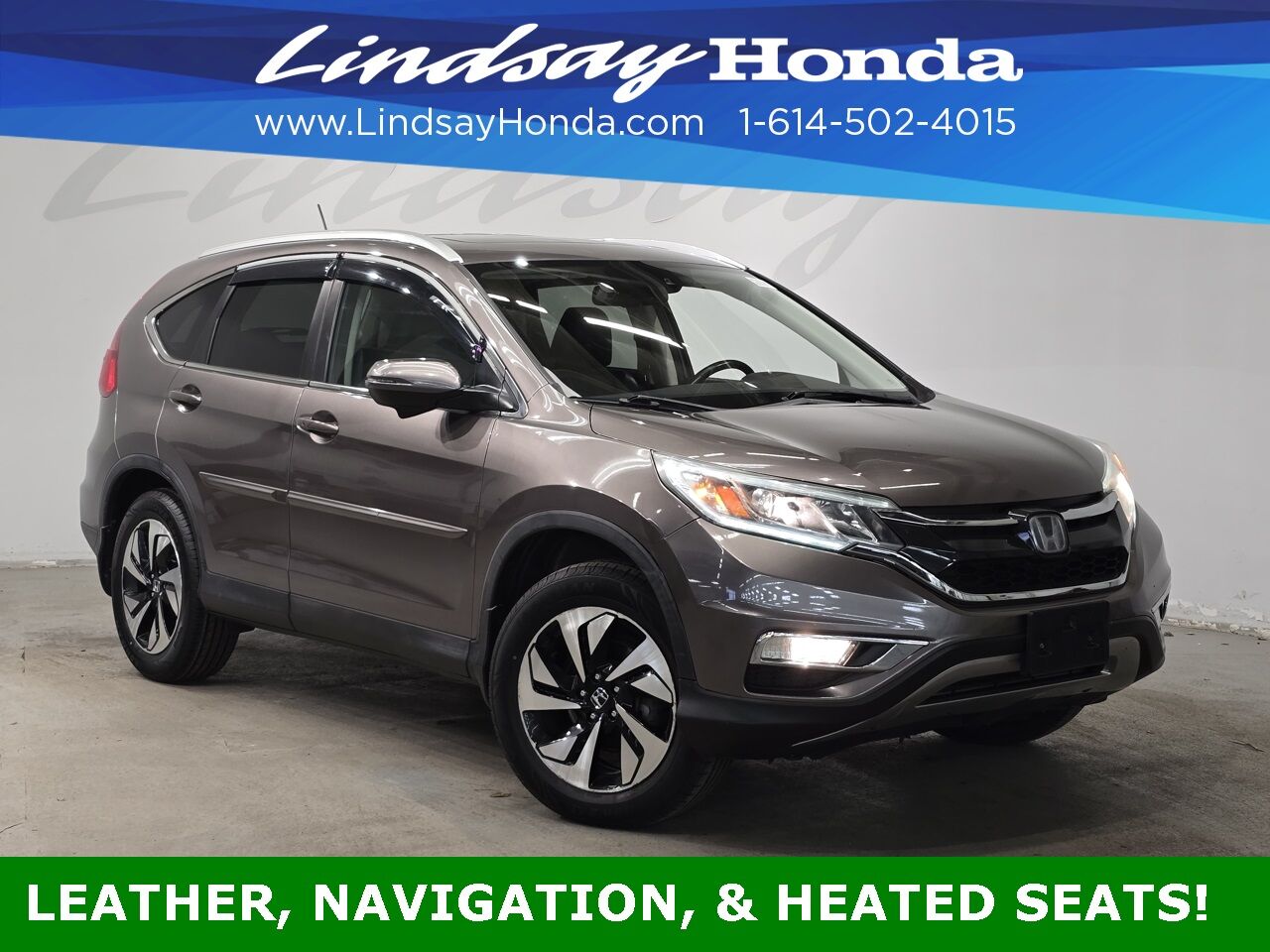 2015 Honda CR-V